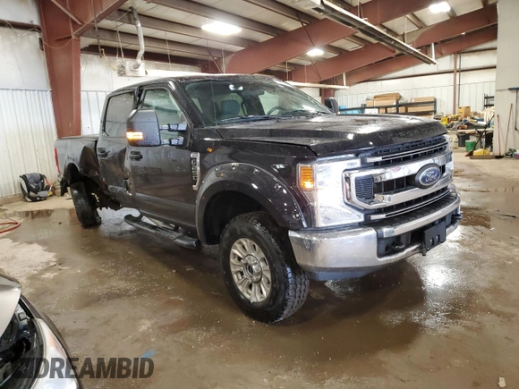 2021 Ford F-250 XL с VIN 1FT7W2B6XMED11678, выставлен на аукционе Copart как лот 48120805 с пробегом 35 744 миль миль и Чистый • Clean title. История ставок и продаж доступна на DreamBid. Изображение 4.