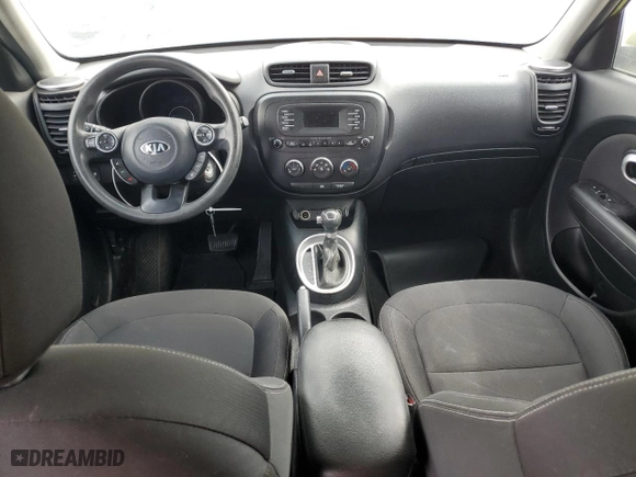 2014 Kia Soul with VIN KNDJN2A23E7041402, listed as a Copart auction lot 52751355 with 122,471 mi miles and Clean Title. Bid and sale history available at carsss.com. Image 8.