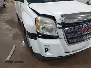 2011 GMC Terrain SLT-2 with VIN 2CTFLXE58B6246386, listed as a IAAI auction lot 41631834 with 174,802 mi miles. Bid and sale history available at carsss.com. Image 6.