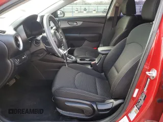 2021 Kia Forte LXS with VIN 3KPF24AD7ME312309, listed as a Copart auction lot 46130455 with 66,363 mi miles and Clean Title. Bid and sale history available at carsss.com. Image 7.