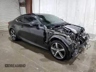 2017 Lexus RC 350 z VIN JTHHE5BC4H5015526, wystawiony jako Copart lot #57331935 z przebiegiem 55 518 mil mil oraz Szkody całkowita. Historia ofert i sprzedaży dostępna na DreamBid. Obrazek 4.