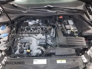 2014 Volkswagen Jetta TDI with VIN 3VWML7AJ7EM613873, listed as a IAAI auction lot 42448970 with 89,002 mi miles and . Bid and sale history available at DreamBid. Image 10.