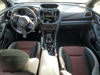 2022 Subaru Impreza Sport with VIN 4S3GTAM62N3714003, listed as a Copart auction lot 42552825 with 0 mi miles and Salvage Title. Bid and sale history available at carsss.com. Image 8.