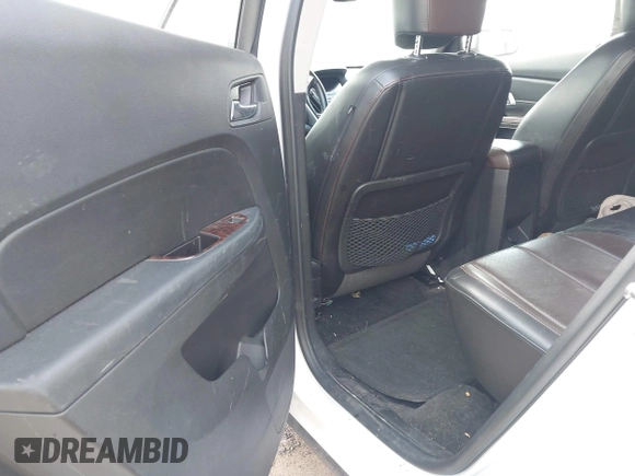 2015 GMC Terrain SLT with VIN 2GKALSEK7F6281915, listed as a IAAI auction lot 42226281 with 147,795 mi miles and . Bid and sale history available at DreamBid. Image 8.