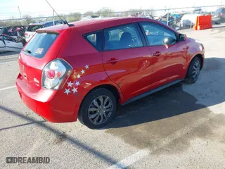 2010 Pontiac Vibe w/1SA with VIN 5Y2SP6E87AZ413472, listed as a IAAI auction lot 41869342 with 251,778 mi miles. Bid and sale history available at carsss.com. Image 4.