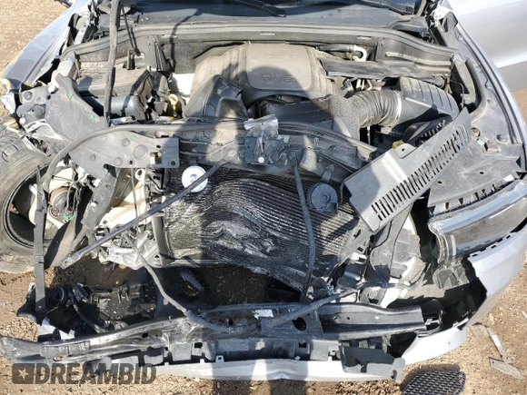 2019 Dodge Durango R/T with VIN 1C4SDJCT8KC691921, listed as a Copart auction lot 51463185 with Not provided miles and Salvage title. Bid and sale history available at DreamBid. Image 14.