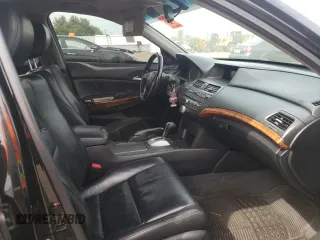 2011 Honda Accord EX-L с VIN 1HGCP3F80BA002854, выставлен на аукционе Copart как лот 61241825 с пробегом Не указан миль и Списание • Salvage title. История ставок и продаж доступна на DreamBid. Изображение 7.