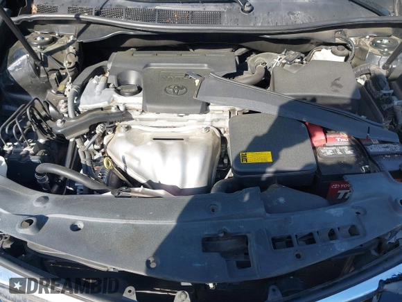 2013 Toyota Camry L with VIN 4T1BF1FK1DU666784, listed as a IAAI auction lot 41869487 with 99,396 mi miles. Bid and sale history available at carsss.com. Image 10.