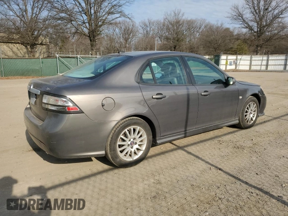 2008 Saab 9-3 z VIN YS3FB49Y581138085, wystawiony jako Copart lot #47542495 z przebiegiem 70 235 mil mil oraz Szkody całkowita. Historia ofert i sprzedaży dostępna na DreamBid. Obrazek 3.