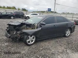 2012 Toyota Camry L with VIN 4T1BF1FK8CU027851, listed as a Copart auction lot 50872815 with 0 mi miles and Salvage Title. Bid and sale history available at carsss.com. Image 1.