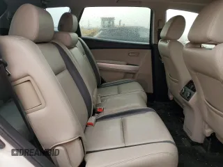 2009 Mazda CX-9 Grand Touring with VIN JM3TB38A590174074, listed as a Copart auction lot 49623355 with 123,531 mi miles and Salvage Title. Bid and sale history available at carsss.com. Image 11.