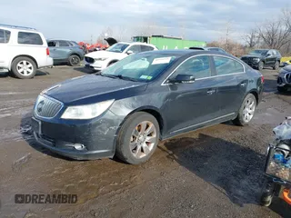 2013 Buick LaCrosse Premium 1 with VIN 1G4GG5E36DF128414, listed as a IAAI auction lot 40920110 with 96,125 mi miles and . Bid and sale history available at DreamBid. Image 20.