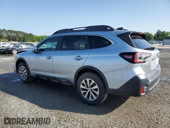2022 Subaru Outback Premium z VIN 4S4BTADC0N3113569, wystawiony jako Copart lot #57764435 z przebiegiem 56 471 mil mil oraz Szkoda całkowita • Salvage title. Historia ofert i sprzedaży dostępna na DreamBid. Obrazek 2.