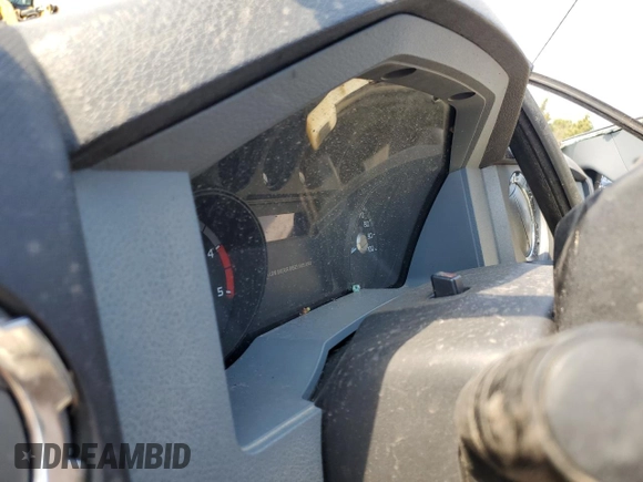 2011 Ford F-250 XL with VIN 1FT7W2BT4BED09718, listed as a Copart auction lot 54230835 with Not provided miles and Salvage title. Bid and sale history available at DreamBid. Image 9.