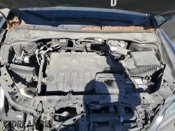 2016 Acura RDX Advance Pkg with VIN 5J8TB3H79GL004343, listed as a Copart auction lot 78424934 with 67,397 mi miles and Salvage Title. Bid and sale history available at carsss.com. Image 11.