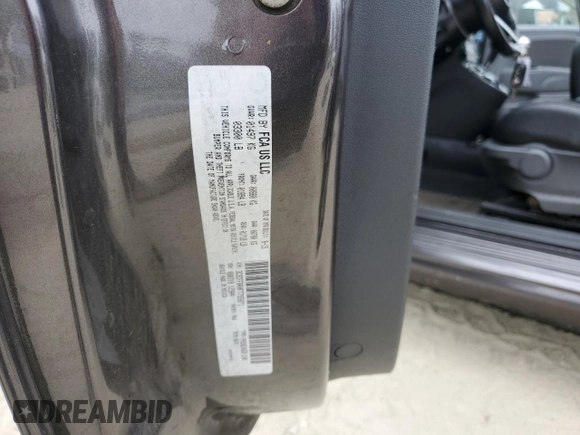 2015 FIAT 500 Sport with VIN 3C3CFFBR0FT755871, listed as a Copart auction lot 62342105 with 76,514 mi miles and Salvage title. Bid and sale history available at DreamBid. Image 13.