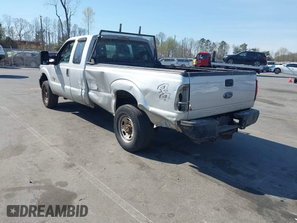 2013 Ford F-250 XL with VIN 1FT7X2BT9DEA15280, listed as a IAAI auction lot 41877278 with 239,362 mi miles and . Bid and sale history available at DreamBid. Image 3.