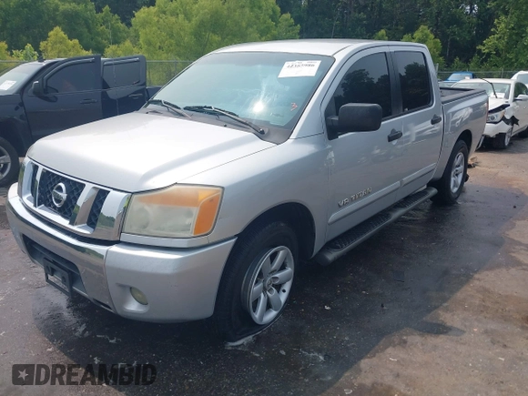 2010 Nissan Titan SE with VIN 1N6BA0ED7AN319933, listed as a IAAI auction lot 42385986 with 273,974 mi miles and . Bid and sale history available at DreamBid. Image 19.