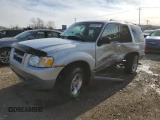 2001 Ford Explorer Sport z VIN 1FMYU60E41UC86415, wystawiony jako Copart lot #87503195 z przebiegiem 85 803 mil mil oraz Szkody całkowita. Historia ofert i sprzedaży dostępna na DreamBid. Obrazek 1.