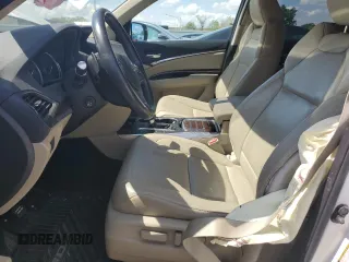 2014 Acura MDX z VIN 5FRYD4H23EB004801, wystawiony jako Copart lot #56043765 z przebiegiem Nie podano mil oraz Szkoda całkowita • Salvage title. Historia ofert i sprzedaży dostępna na DreamBid. Obrazek 7.