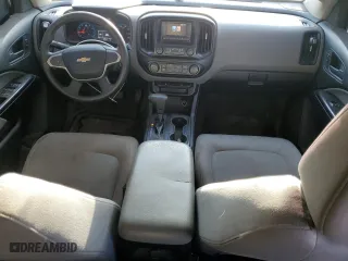 2016 Chevrolet Colorado 2WD WT with VIN 1GCGSBEA0G1284188, listed as a Copart auction lot 50591065 with 135,563 mi miles and Salvage Title. Bid and sale history available at carsss.com. Image 8.