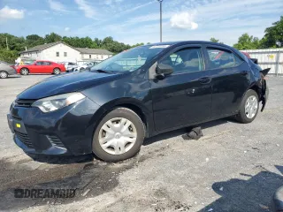 2014 Toyota Corolla L с VIN 2T1BURHE1EC072436, выставлен на аукционе Copart как лот 64120395 с пробегом 167 733 миль миль и Списание • Salvage title. История ставок и продаж доступна на DreamBid. Изображение 1.