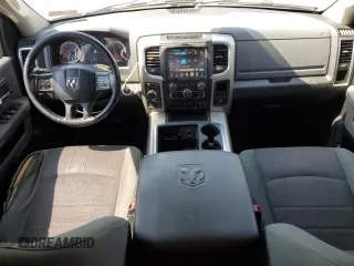 2015 Ram 1500 Big Horn with VIN 1C6RR7LG1FS633304, listed as a Copart auction lot 55439085 with 105,269 mi miles and Clean title. Bid and sale history available at DreamBid. Image 8.