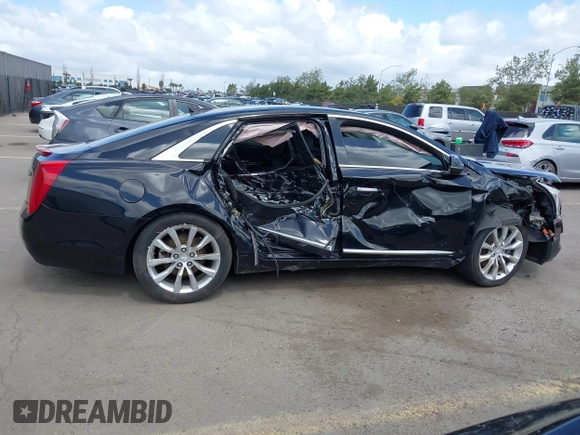 2017 Cadillac XTS Luxury with VIN 2G61M5S39H9108845, listed as a IAAI auction lot 41937510 with 168,241 mi miles and . Bid and sale history available at DreamBid. Image 13.