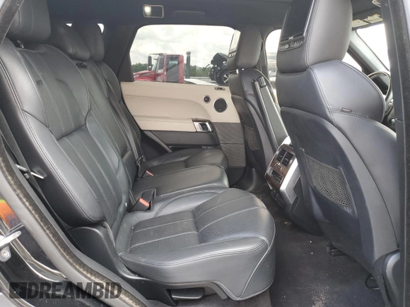 2014 Land Rover Range Rover Sport Supercharged with VIN SALWR2EF3EA337362, listed as a Copart auction lot 60117175 with 165,662 mi miles and Clean title. Bid and sale history available at DreamBid. Image 11.