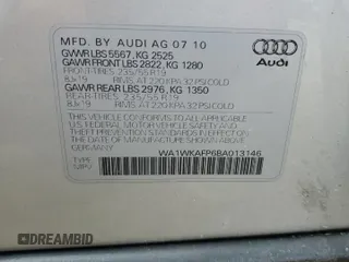 2011 Audi Q5 Prestige z VIN WA1WKAFP6BA013146, wystawiony jako Copart lot #55609745 z przebiegiem 112 226 mil mil oraz Czysty tytuł • Clean title. Historia ofert i sprzedaży dostępna na DreamBid. Obrazek 14.