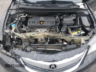 2013 Acura ILX with VIN 19VDE1F36DE012864, listed as a Copart auction lot 49767185 with 184,599 mi miles and Salvage Title. Bid and sale history available at carsss.com. Image 11.