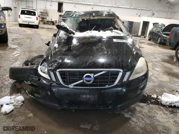 2010 Volvo XC60 3.2L with VIN YV4960DZXA2121149, listed as a Copart auction lot 46986495 with 177,786 mi miles and Clean Title. Bid and sale history available at carsss.com. Image 5.
