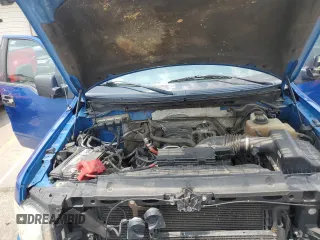2013 Ford F-150 XL с VIN 1FTFW1EF5DFC18885, выставлен на аукционе Copart как лот 59632705 с пробегом 201 810 миль миль и Чистый • Clean title. История ставок и продаж доступна на DreamBid. Изображение 11.