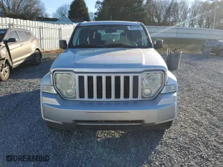2011 Jeep Liberty Sport with VIN 1J4PP2GK5BW552892, listed as a Copart auction lot 46367605 with 192,274 mi miles and Clean Title. Bid and sale history available at carsss.com. Image 5.