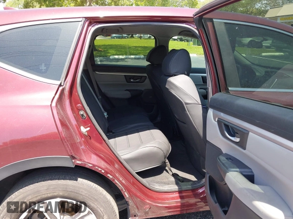 2019 Honda CR-V LX z VIN 2HKRW5H32KH409284, wystawiony jako IAAI lot #42469438 z przebiegiem 143 379 mil mil oraz . Historia ofert i sprzedaży dostępna na DreamBid. Obrazek 8.
