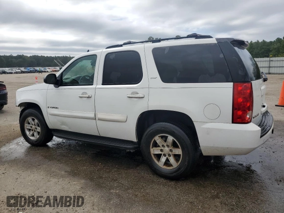 2009 GMC Yukon SLT w/4SA with VIN 1GKFC33J59R178362, listed as a Copart auction lot 69698034 with 321,104 mi miles and Salvage Title. Bid and sale history available at carsss.com. Image 2.
