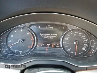 2020 Audi Q5 Premium с VIN WA1ANAFY5L2108397, выставлен на аукционе Copart как лот 62962725 с пробегом 47 467 миль миль и Списание • Salvage title. История ставок и продаж доступна на DreamBid. Изображение 9.