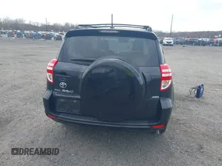 2010 Toyota RAV4 Ltd with VIN JTMDK4DV6AD014844, listed as a IAAI auction lot 41844814 with 200,280 mi miles. Bid and sale history available at carsss.com. Image 16.