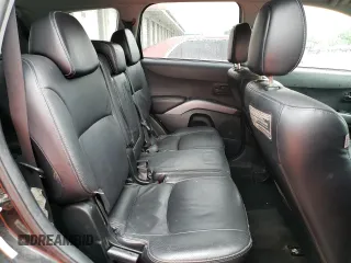 2007 Mitsubishi Outlander XLS z VIN JA4MT41X97Z010747, wystawiony jako Copart lot #60279365 z przebiegiem 285 544 mil mil oraz Szkoda całkowita • Salvage title. Historia ofert i sprzedaży dostępna na DreamBid. Obrazek 11.