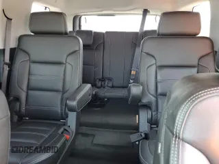 2018 GMC Yukon Denali with VIN 1GKS2CKJ0JR286833, listed as a Copart auction lot 65722294 with 103,798 mi miles and Salvage Title. Bid and sale history available at carsss.com. Image 10.