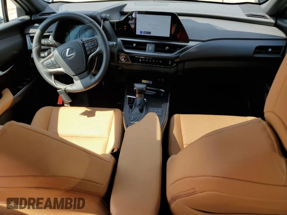 2024 Lexus UX 250h Premium z VIN JTHP6JBH2R2191619, wystawiony jako Copart lot #65536244 z przebiegiem 11 190 mil mil oraz Szkoda całkowita • Salvage title. Historia ofert i sprzedaży dostępna na DreamBid. Obrazek 8.