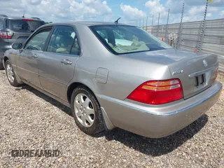 2002 Acura RL with VIN JH4KA96532C009398, listed as a IAAI auction lot 42688367 with 123,971 mi miles and . Bid and sale history available at DreamBid. Image 3.