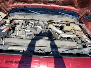 2014 Ford F-350 XLT z VIN 1FT8W3BT0EEA30264, wystawiony jako Copart lot #84548524 z przebiegiem 145 420 mil mil oraz Szkoda całkowita • Salvage title. Historia ofert i sprzedaży dostępna na DreamBid. Obrazek 11.