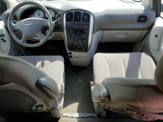 2007 Chrysler Town & Country Touring z VIN 2A8GP54LX7R144871, wystawiony jako Copart lot #54893255 z przebiegiem 85 058 mil mil oraz Szkoda całkowita • Salvage title. Historia ofert i sprzedaży dostępna na DreamBid. Obrazek 8.