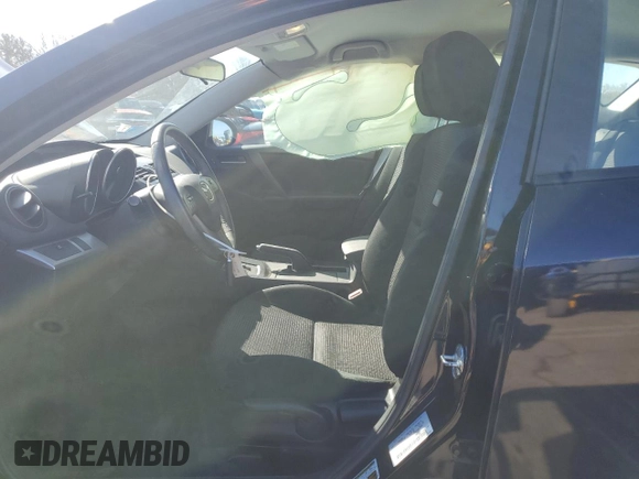 2013 Mazda 3 i Touring with VIN JM1BL1L89D1708495, listed as a Copart auction lot 50705075 with 68,414 mi miles and Salvage Title. Bid and sale history available at DreamBid. Image 7.