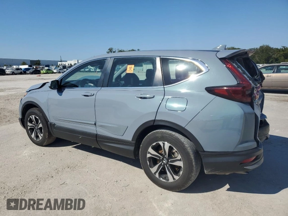 2022 Honda CR-V Special Edition with VIN 7FARW1H79NE005272, listed as a Copart auction lot 75630144 with 52,010 mi miles and Non Repairable. Bid and sale history available at carsss.com. Image 2.