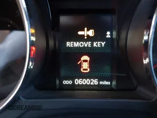 2016 Mitsubishi Outlander Sport 2.0 ES with VIN JA4AP3AU1GZ063563, listed as a IAAI auction lot 41712989 with 60,026 mi miles. Bid and sale history available at carsss.com. Image 16.