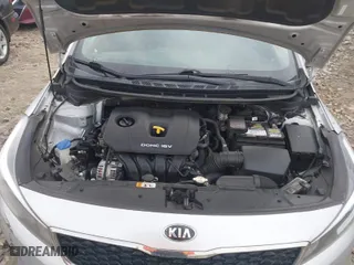 2017 Kia Forte LX with VIN 3KPFK4A77HE114104, listed as a IAAI auction lot 41779084 with 249,307 mi miles. Bid and sale history available at carsss.com. Image 10.