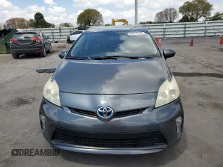 2014 Toyota Prius Four with VIN JTDKN3DU4E0369170, listed as a Copart auction lot 53519115 with 300,503 mi miles and Clean Title. Bid and sale history available at DreamBid. Image 5.