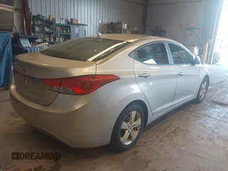 2011 Hyundai Elantra GLS с VIN KMHDH4AE5BU143075, выставлен на аукционе IAAI как лот 42854793 с пробегом 125 307 миль миль и . История ставок и продаж доступна на DreamBid. Изображение 4.